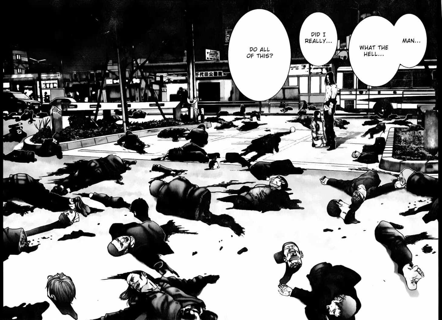 Gantz Chapter 233 image 05