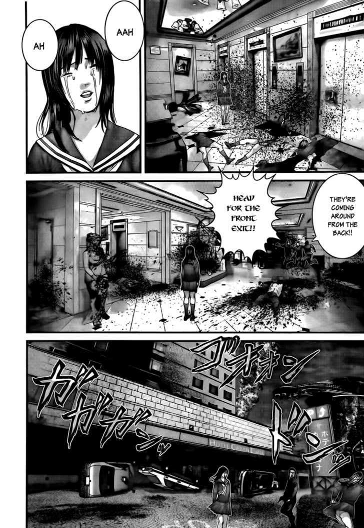 Gantz Chapter 315 image 19