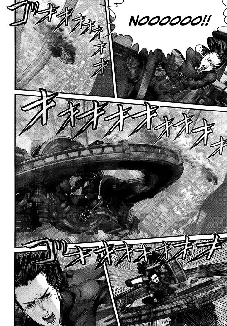 Gantz Chapter 363 image 05