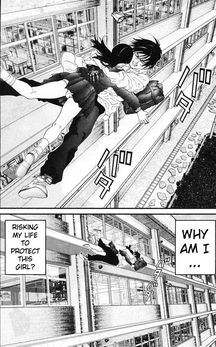 Gantz Chapter 106 image 07