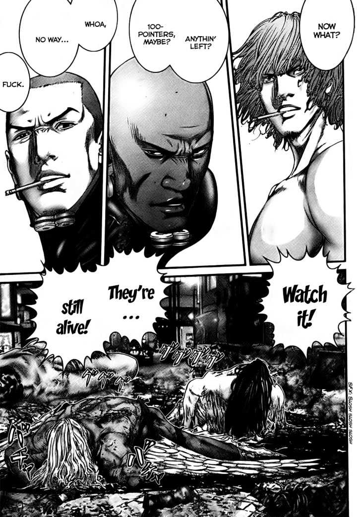 Gantz Chapter 262 image 09