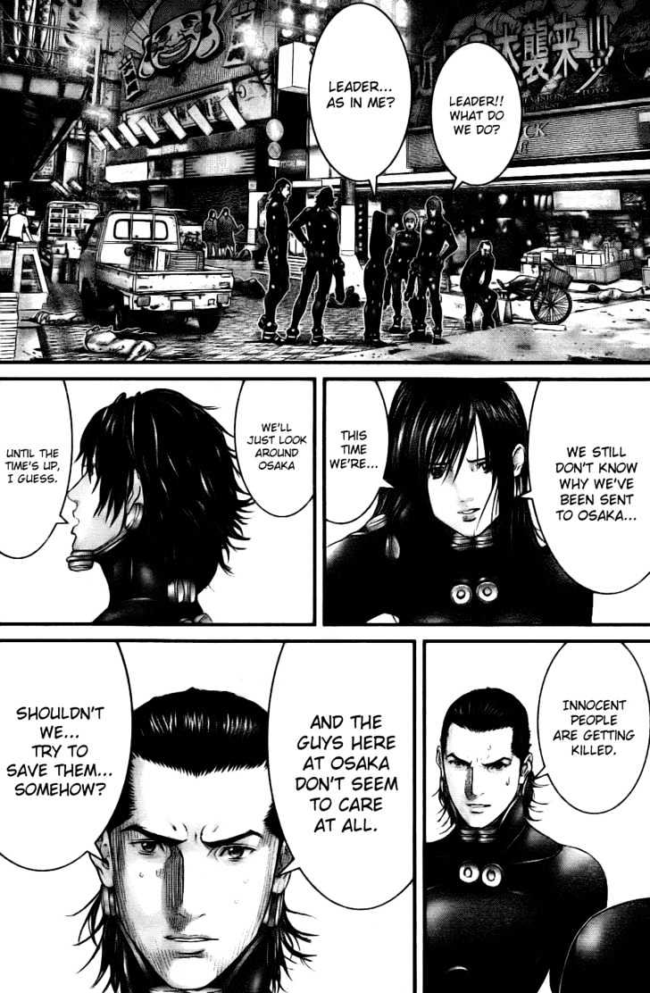 Gantz Chapter 247 image 06