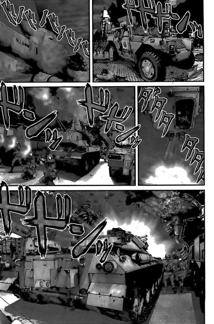 Gantz Chapter 307 image 11