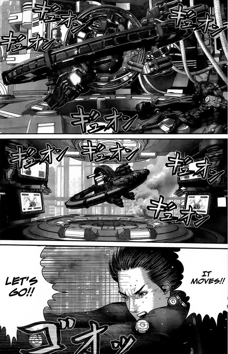 Gantz Chapter 362 image 18