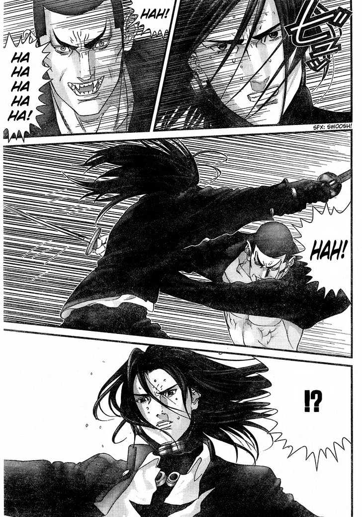 Gantz Chapter 167 image 11