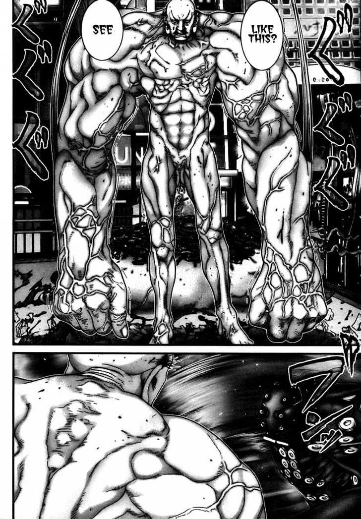 Gantz Chapter 271 image 19