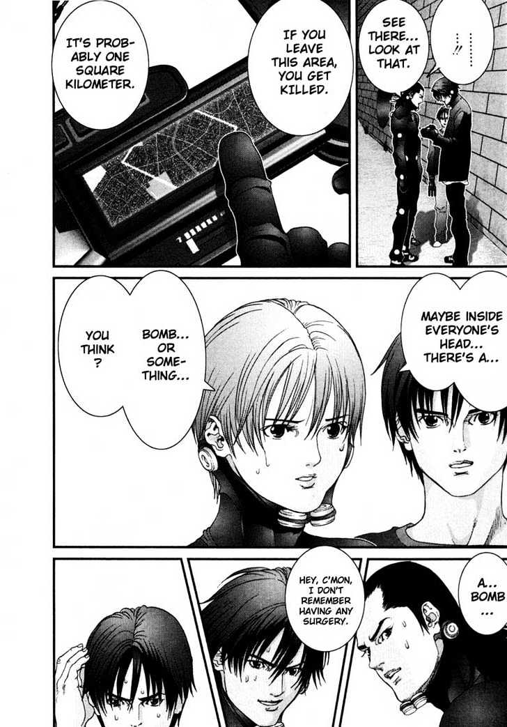 Gantz Chapter 42 image 10