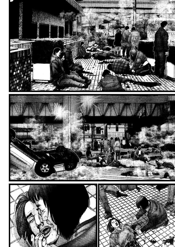 Gantz Chapter 208 image 10