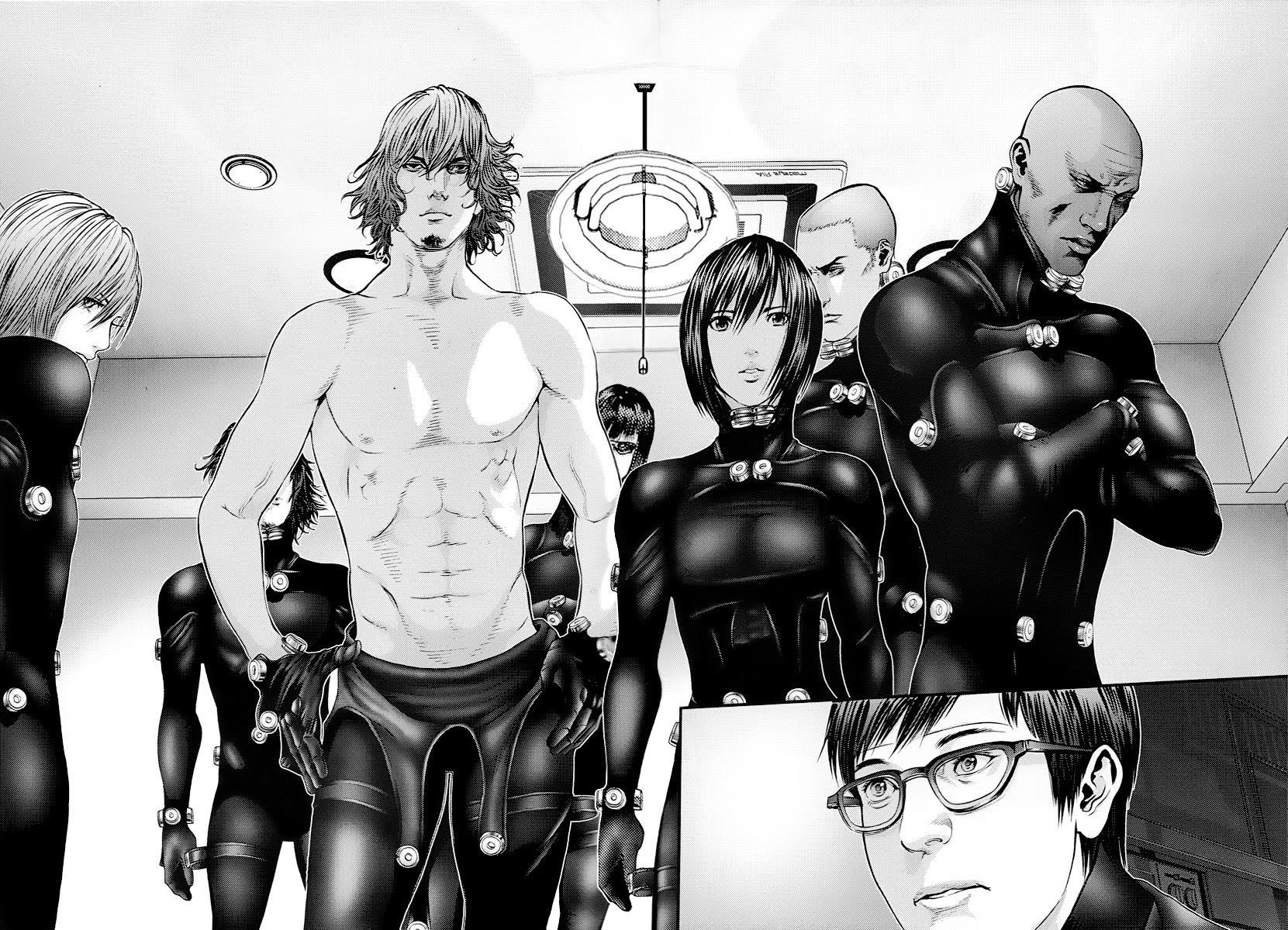 Gantz Chapter 384 image 21