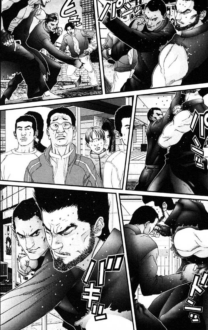 Gantz Chapter 116 image 14