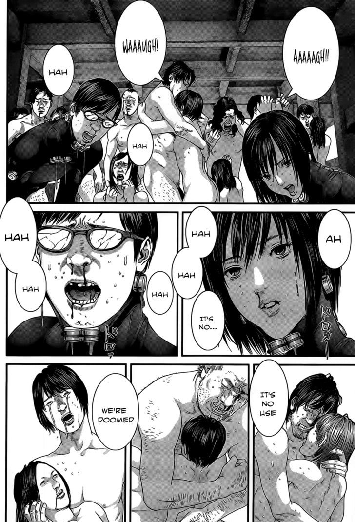 Gantz Chapter 351 image 09