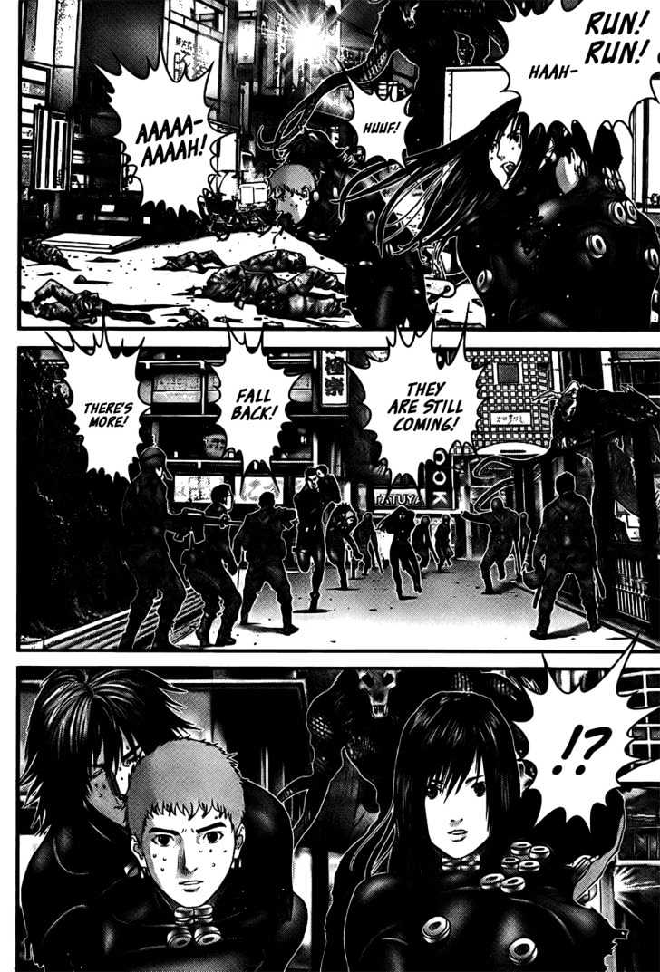 Gantz Chapter 269 image 22