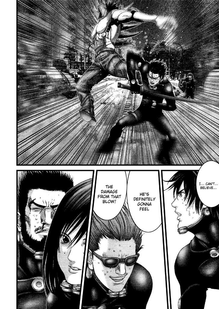 Gantz Chapter 211 image 12