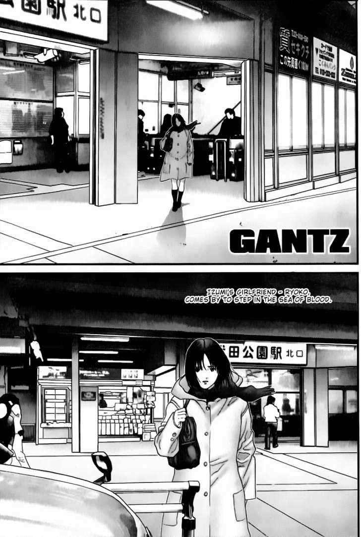 Gantz Chapter 232 image 02