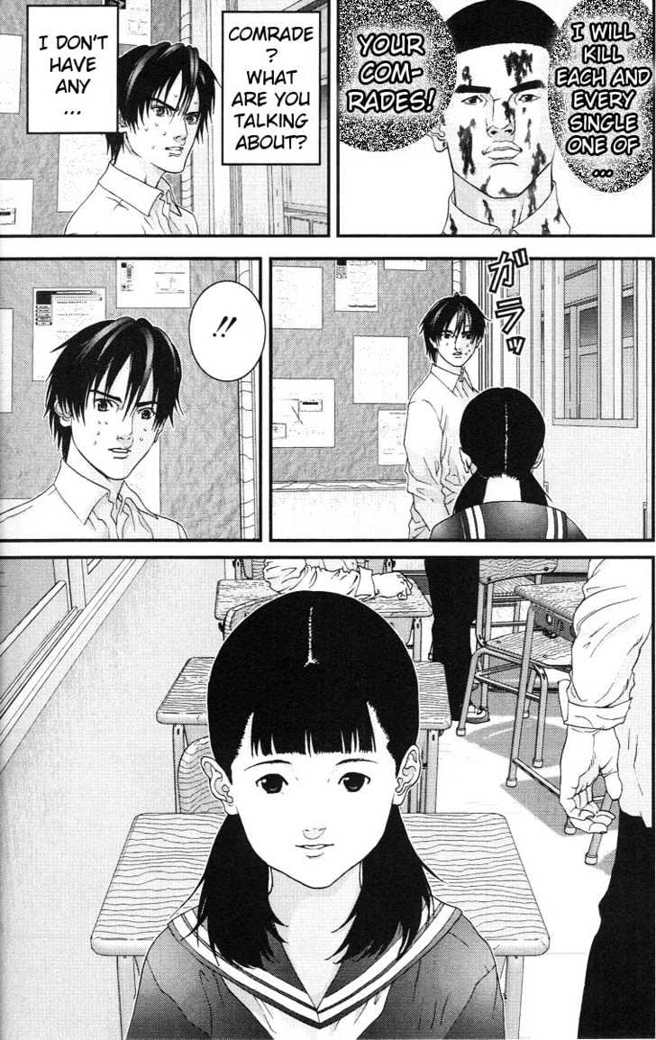 Gantz Chapter 102 image 07