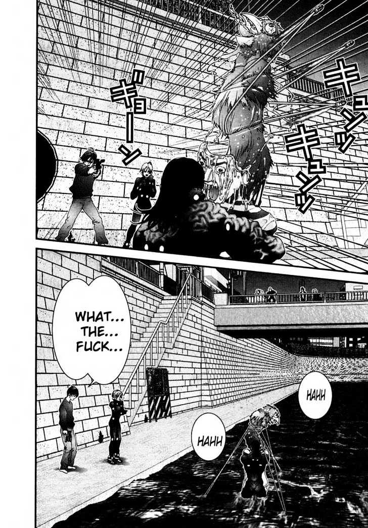 Gantz Chapter 40 image 18