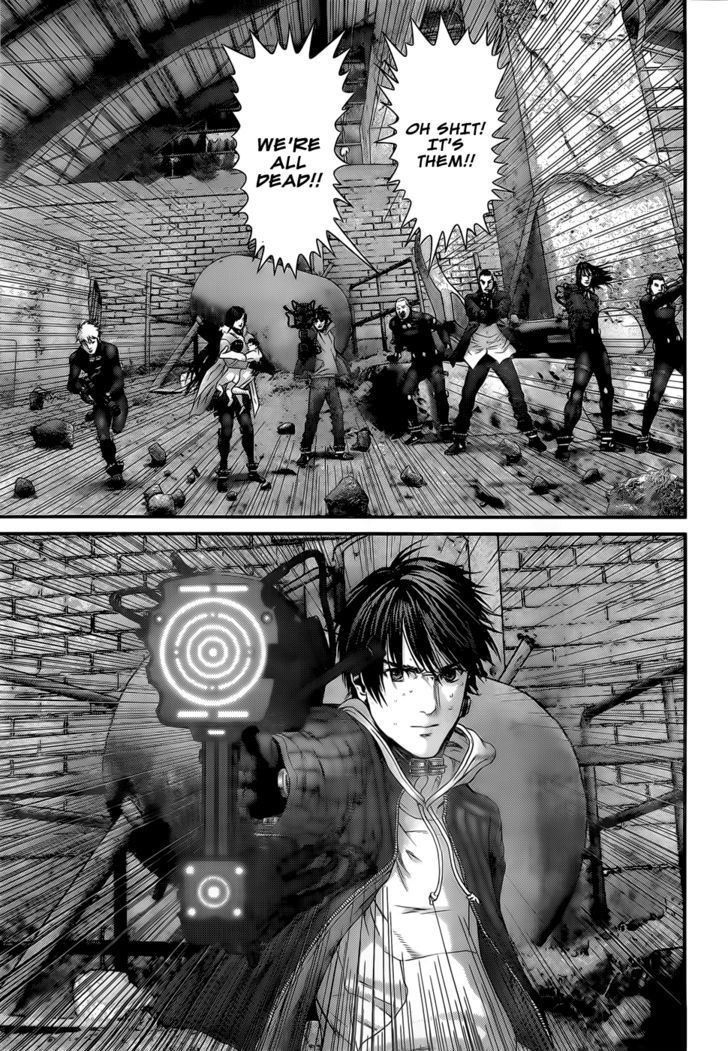 Gantz Chapter 349 image 10