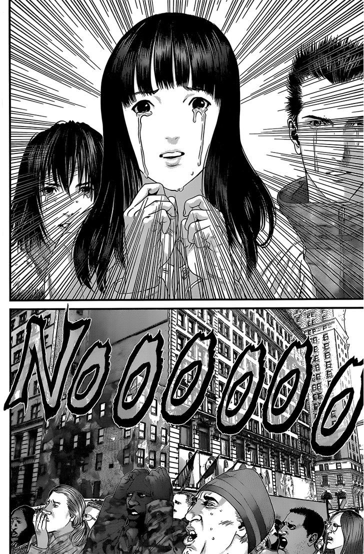 Gantz Chapter 381 image 05