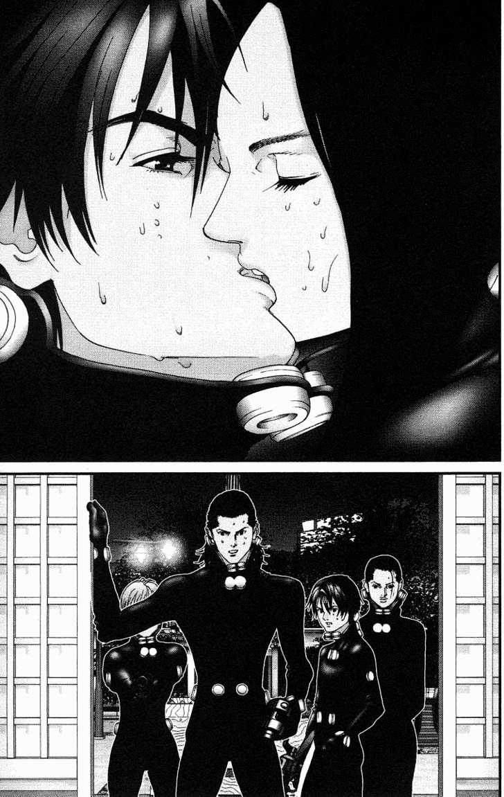 Gantz Chapter 76 image 16