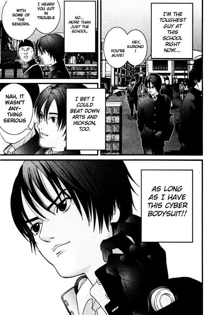 Gantz Chapter 25 image 03