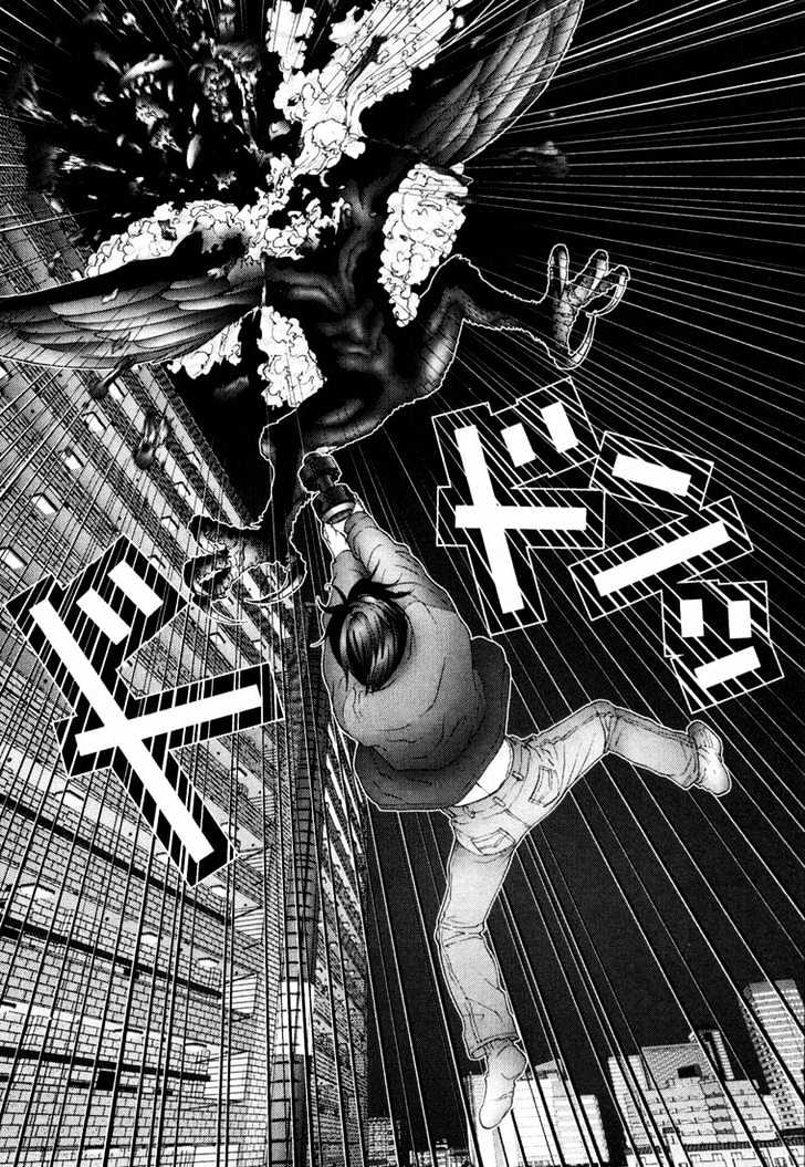 Gantz Chapter 52 image 16