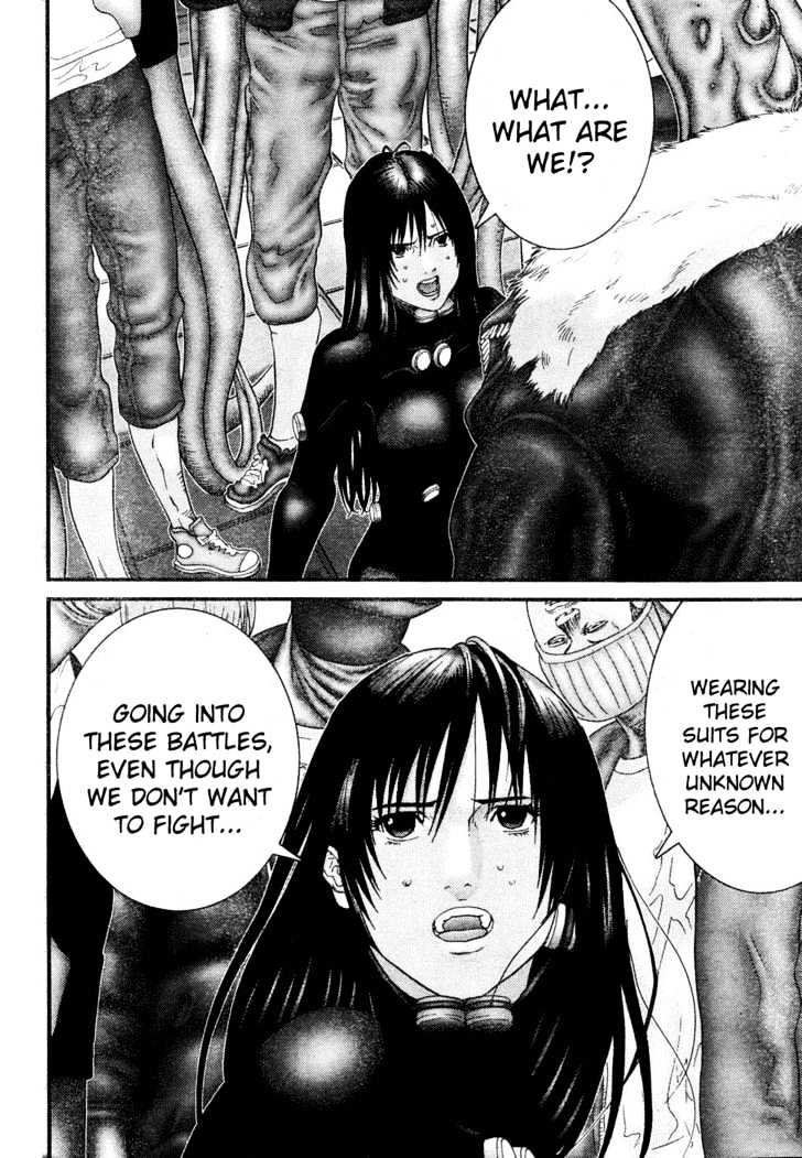 Gantz Chapter 193 image 05