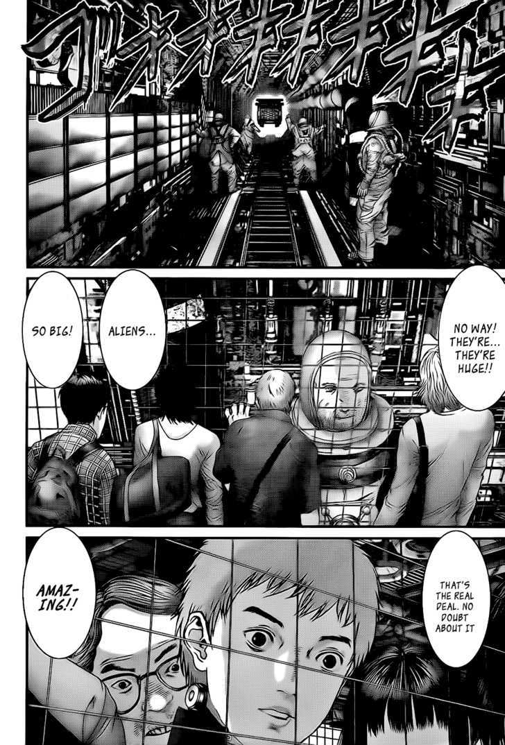 Gantz Chapter 339 image 06