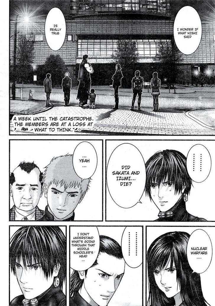 Gantz Chapter 281 image 03