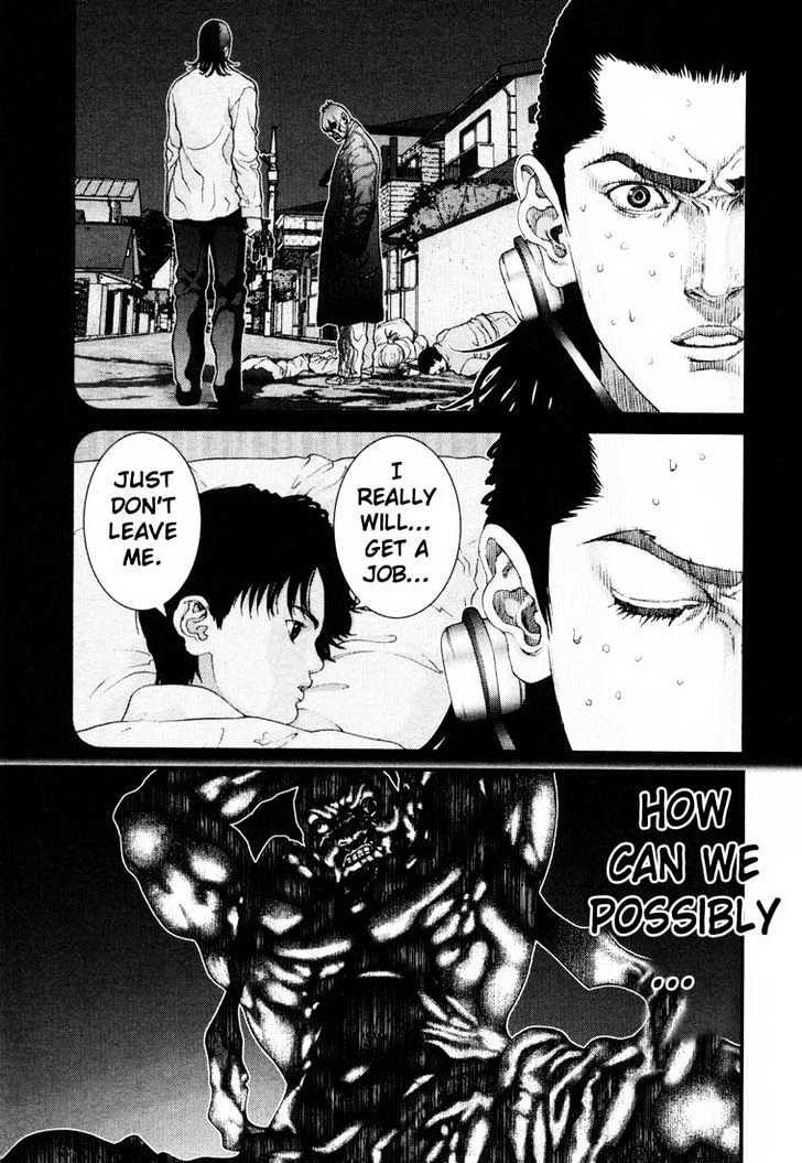 Gantz Chapter 64 image 09