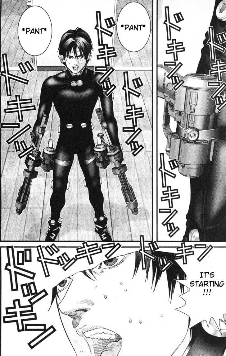 Gantz Chapter 95 image 10