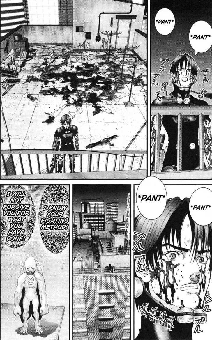 Gantz Chapter 99 image 17