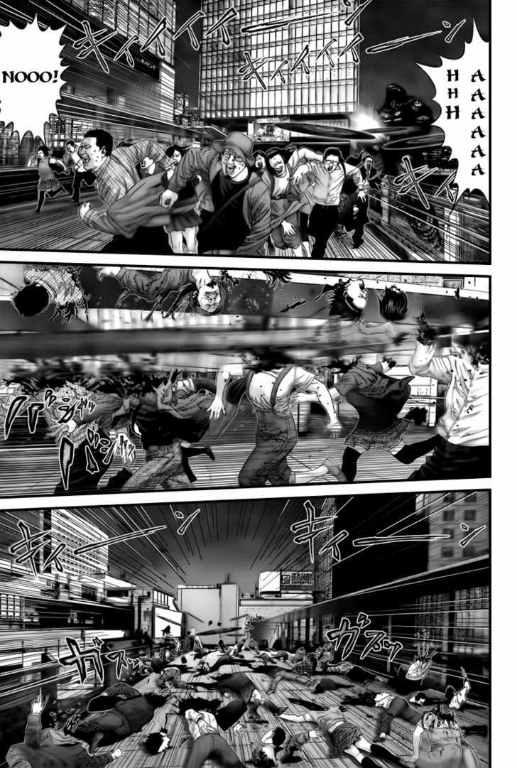 Gantz Chapter 306 image 17