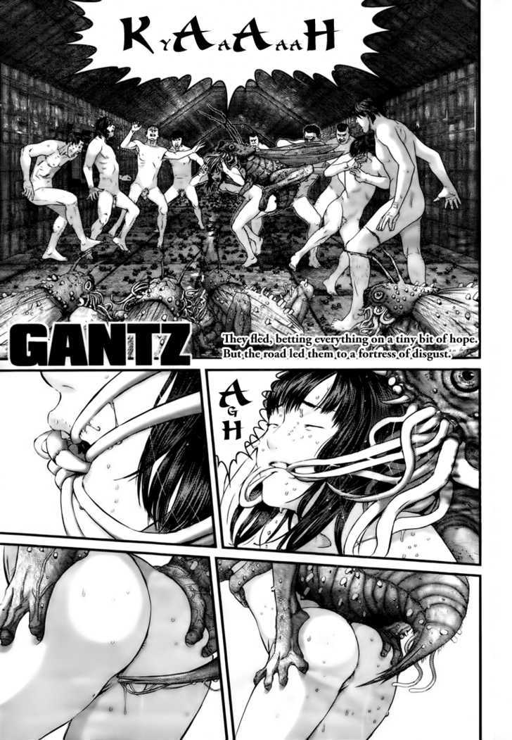 Gantz Chapter 322 image 02