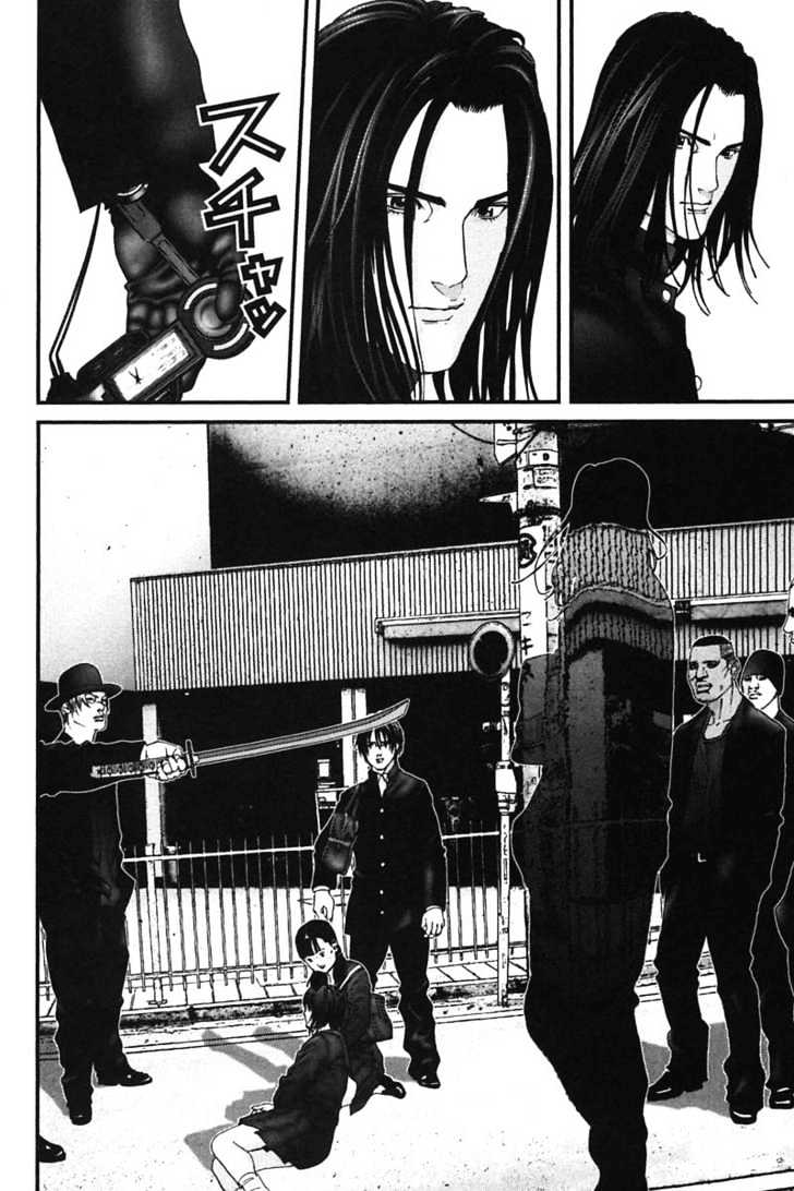 Gantz Chapter 165 image 08