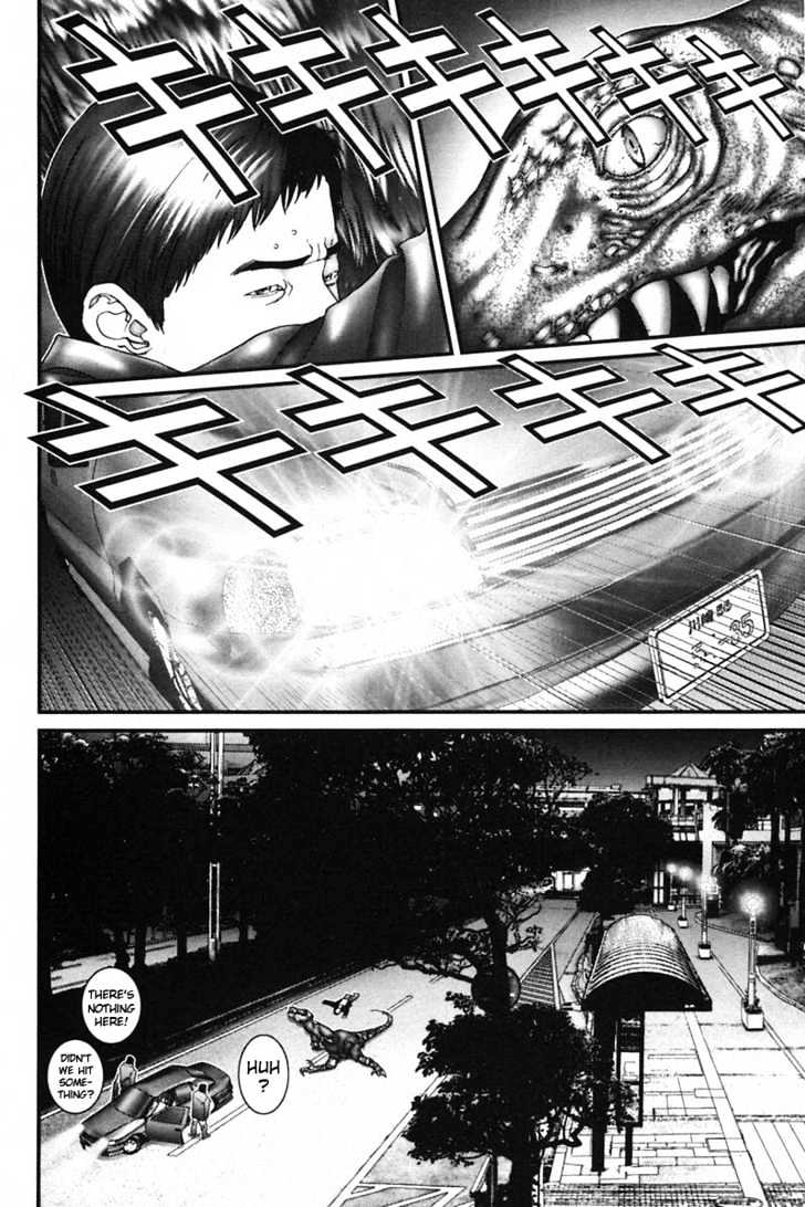 Gantz Chapter 143 image 16