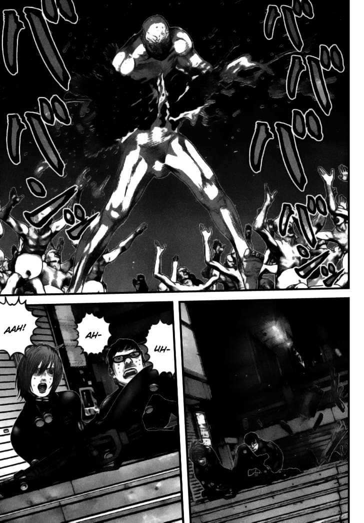 Gantz Chapter 257 image 21