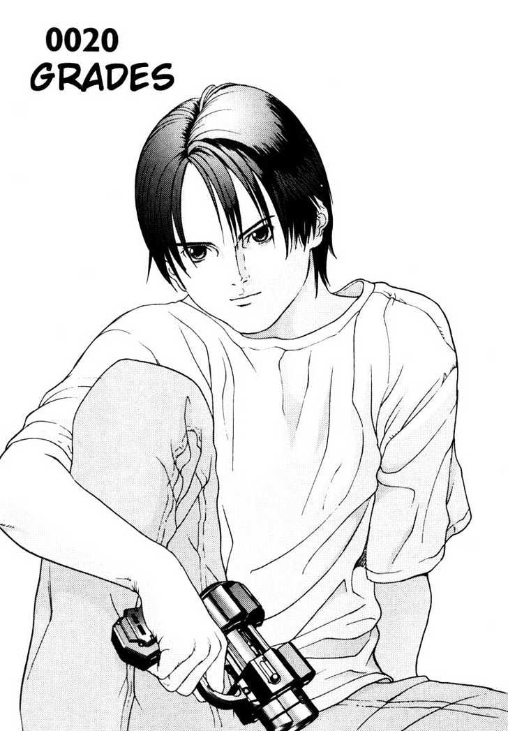 Gantz Chapter 20 image 01