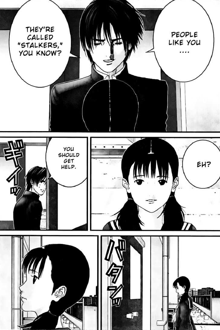 Gantz Chapter 224 image 10