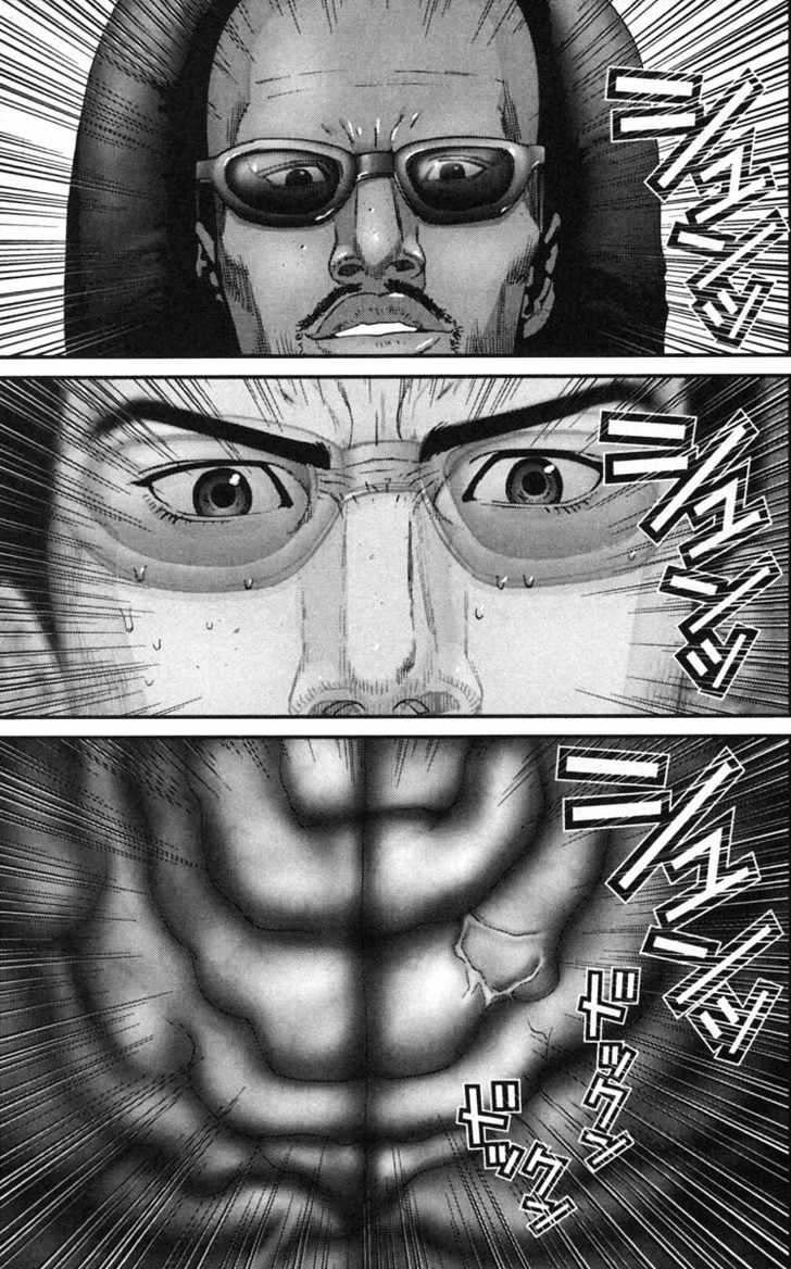 Gantz Chapter 130 image 07