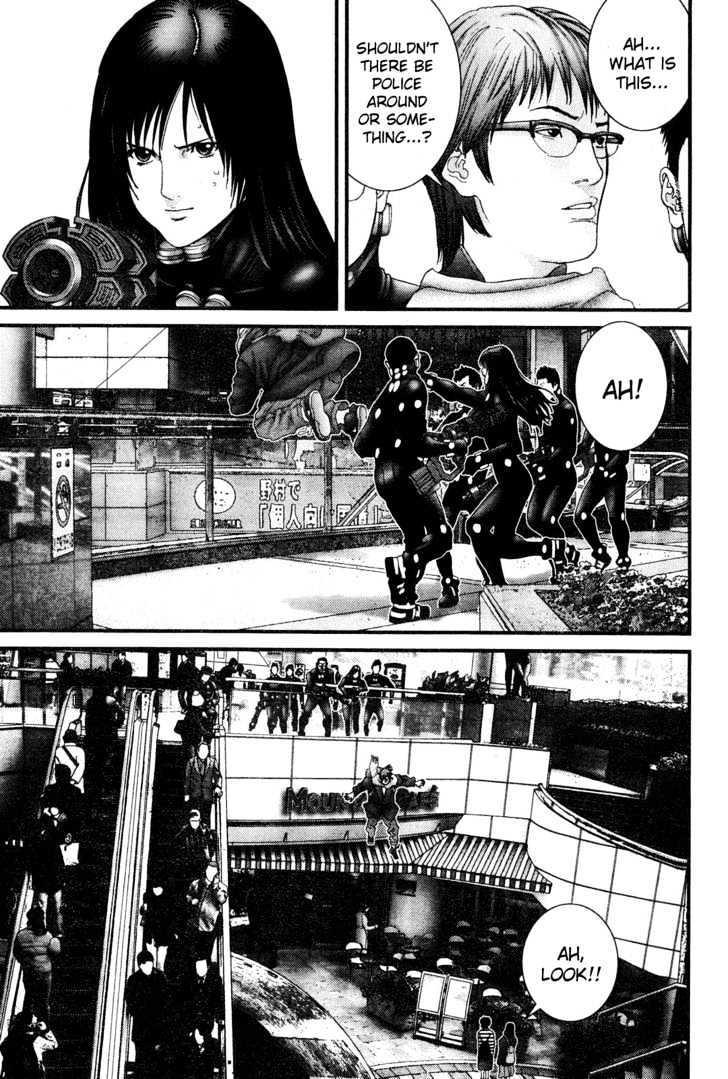 Gantz Chapter 191 image 14