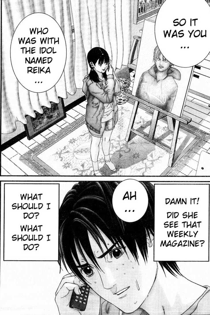 Gantz Chapter 170 image 12