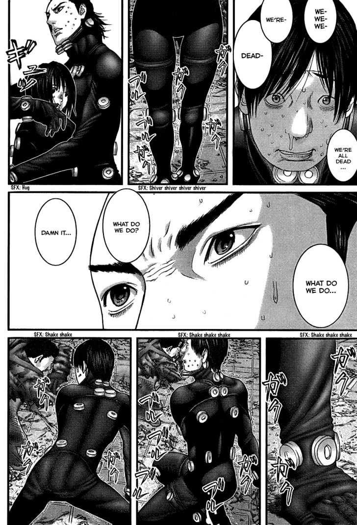 Gantz Chapter 267 image 08