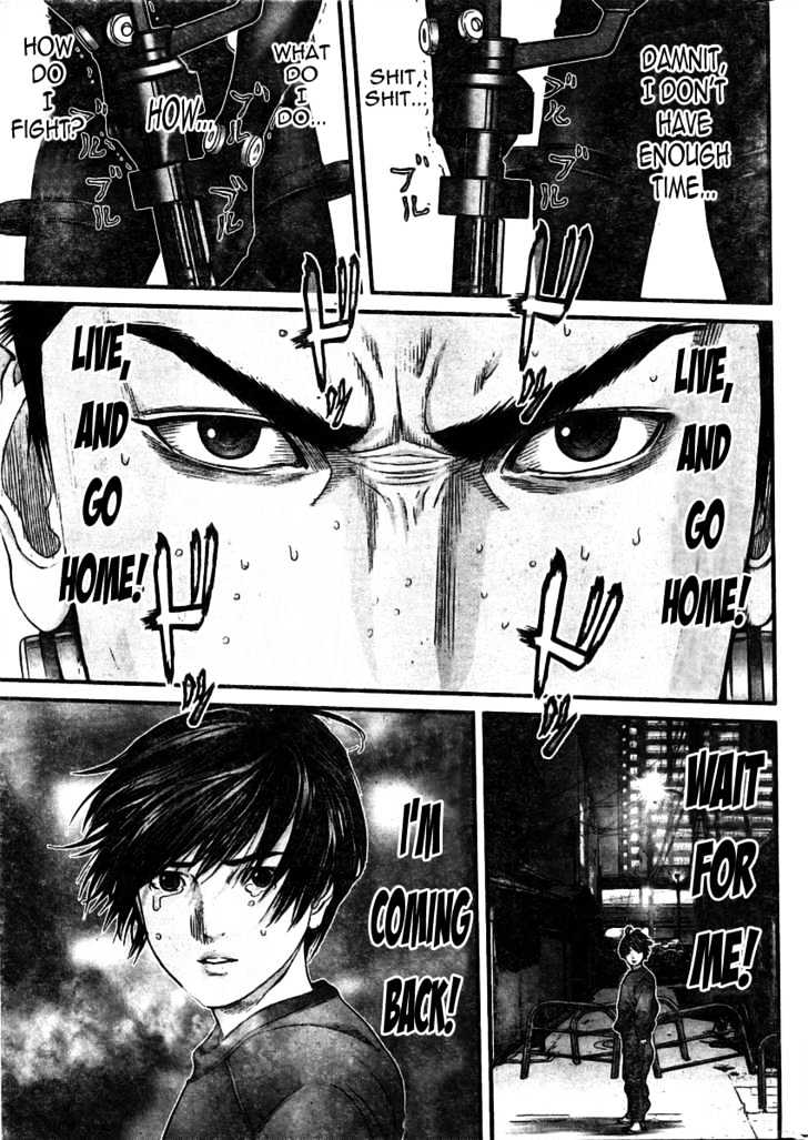 Gantz Chapter 276 image 18