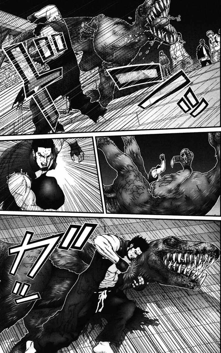 Gantz Chapter 142 image 13