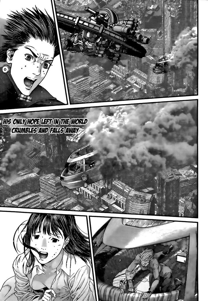 Gantz Chapter 363 image 03