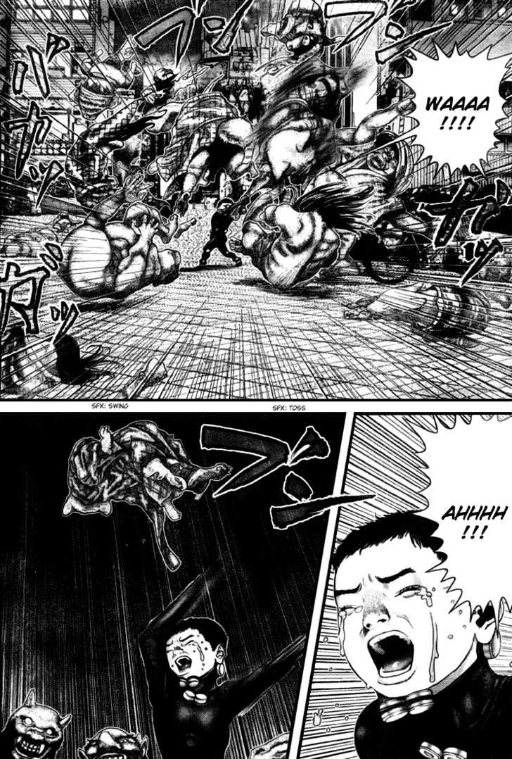 Gantz Chapter 242 image 12