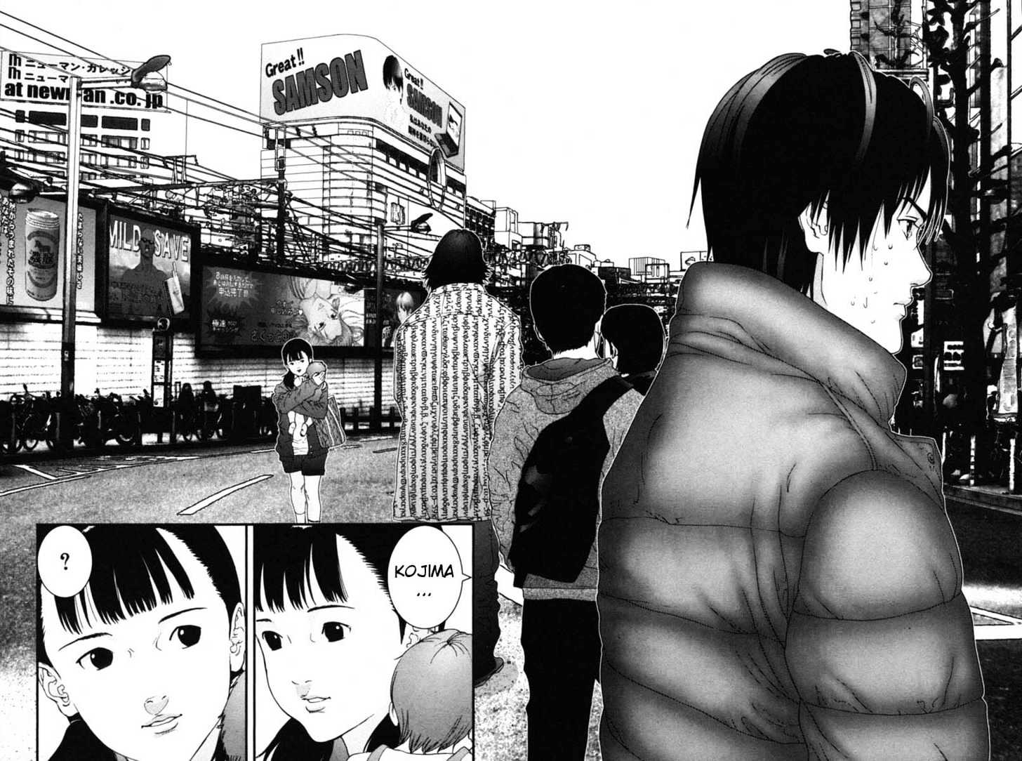 Gantz Chapter 131 image 19