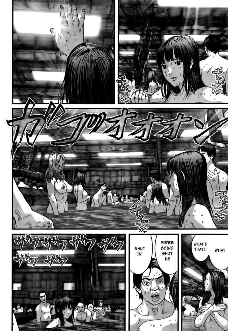 Gantz Chapter 320 image 06