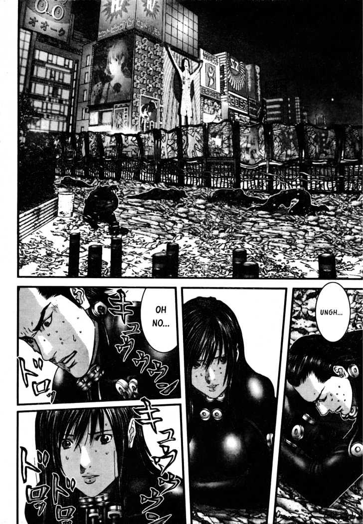 Gantz Chapter 272 image 25