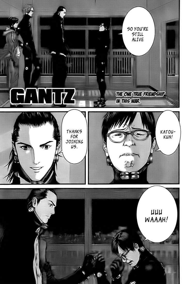 Gantz Chapter 333 image 02